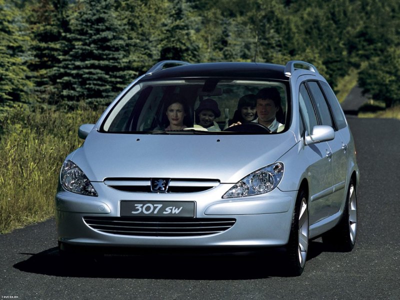 Peugeot 307 SW 2003