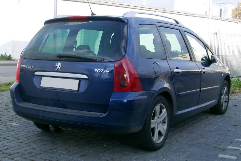 Peugeot 307 SW