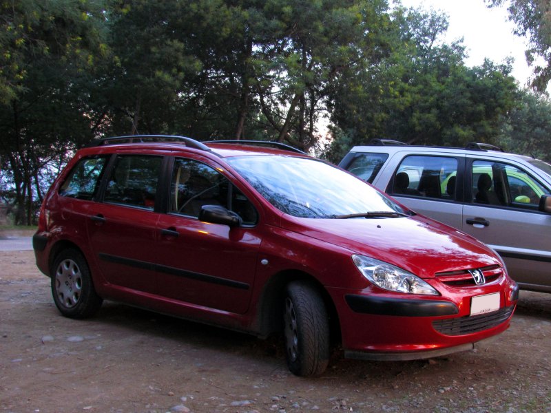 Peugeot 307 SW