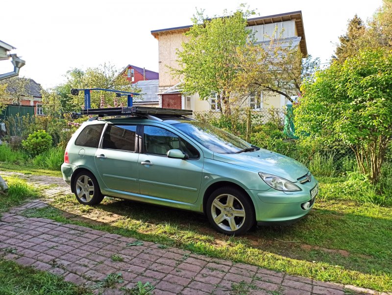 Peugeot 307 SW