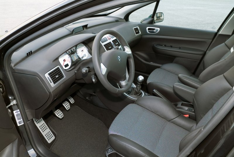 Peugeot 307 SW 2006 года универсал