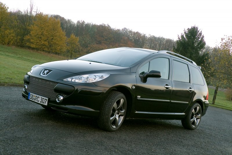 Peugeot 307 SW 2005