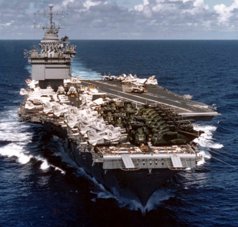 CVN-65 Enterprise