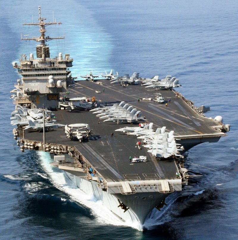 USS Энтерпрайз (CVN-65)
