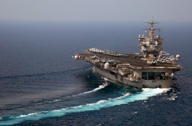 USS Enterprise CVN-65