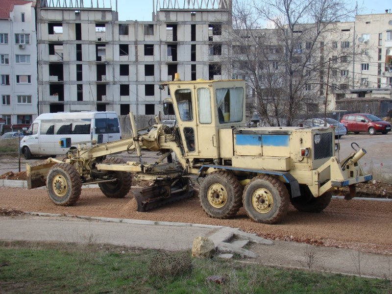 В-1 (автогрейдер)