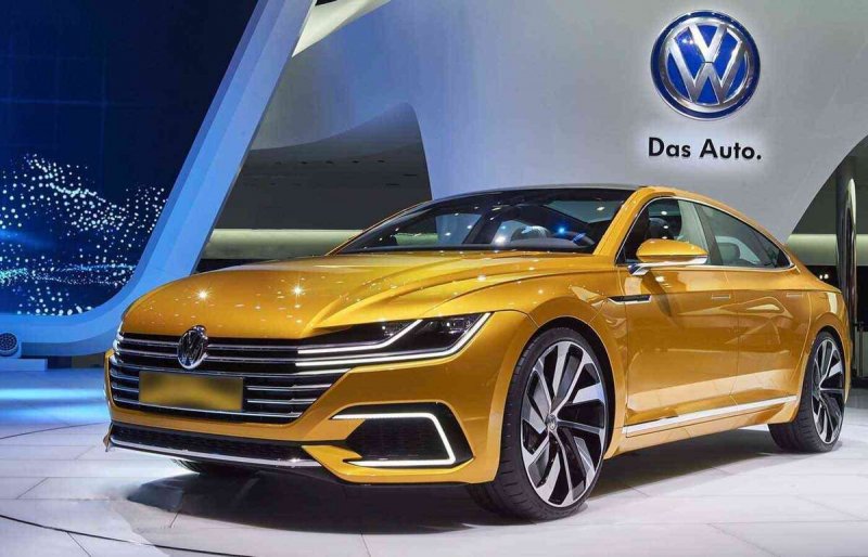 VW Passat cc 2016