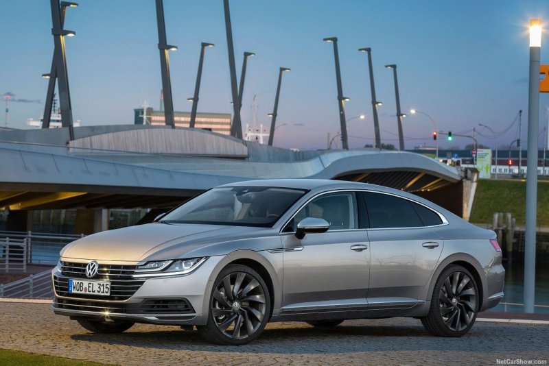 VW Passat cc 2016