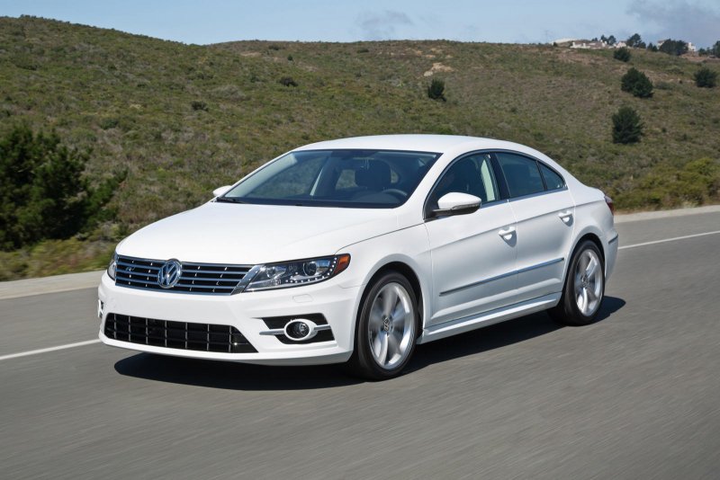 VW Passat cc 2018