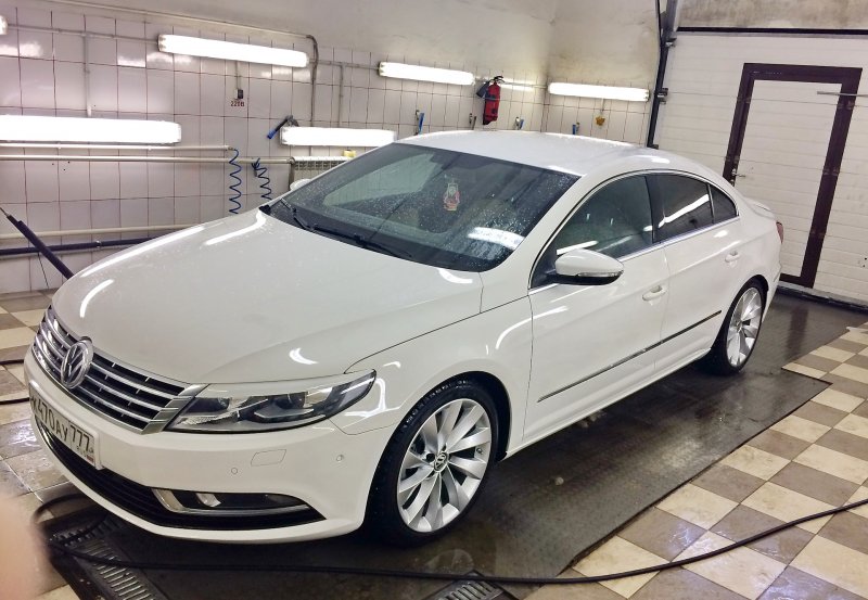 Volkswagen Passat Артеон