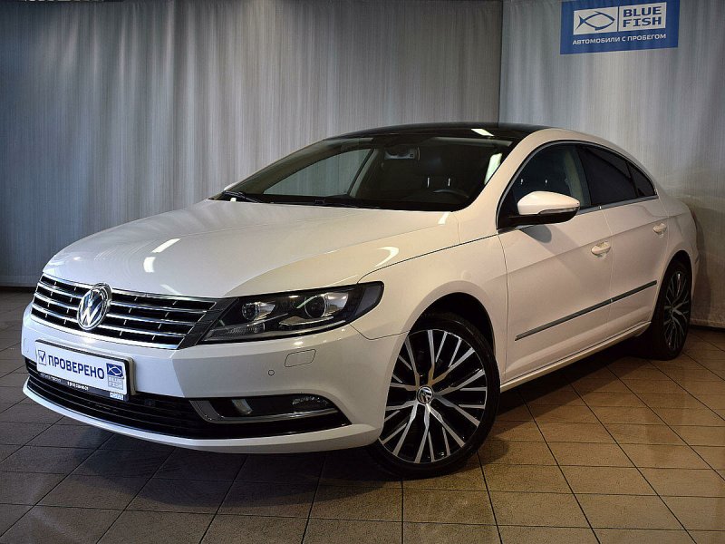 VW Passat cc 2020