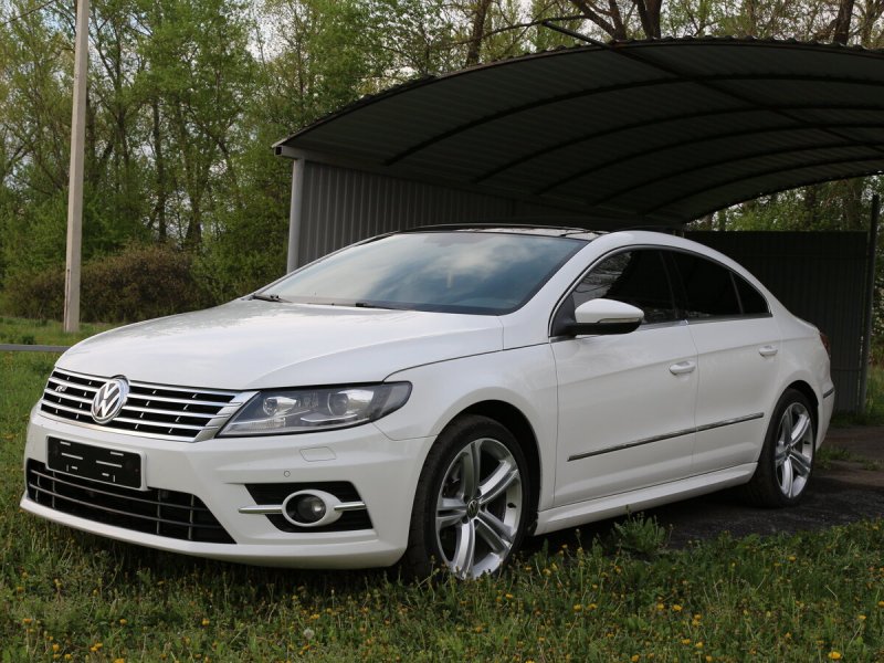 VW Passat Arteon 2020