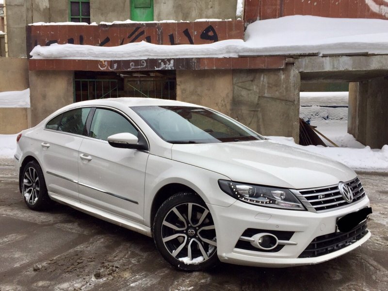 Volkswagen Passat cc r-line