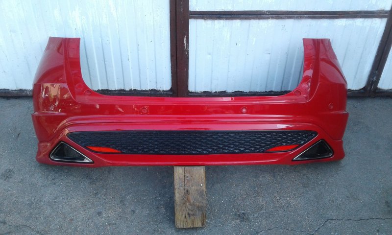 Сплиттер Honda Civic