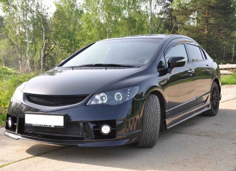 Neodesign Honda Civic 8 5d