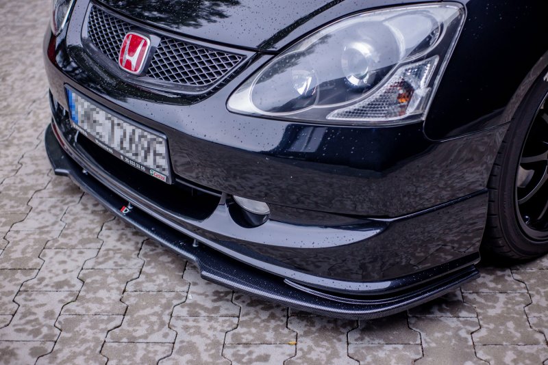 Передний бампер Altezza