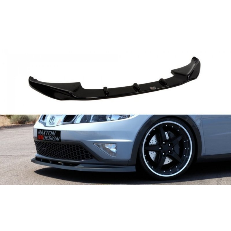 Civic Coupe 2006 передний бампер