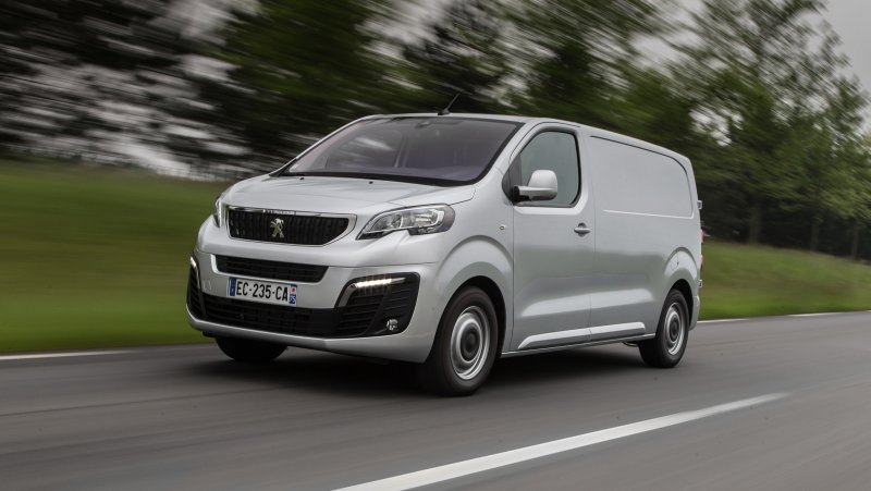 Peugeot Expert Tepee 2014