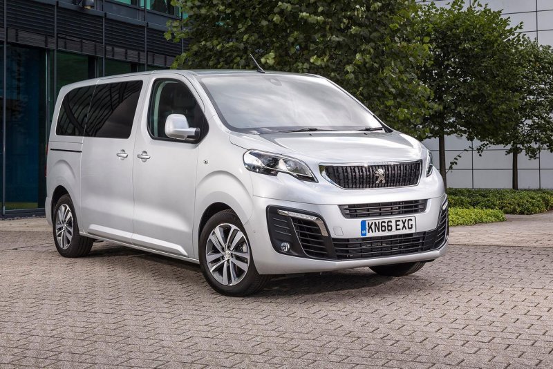 Citroen SPACETOURER минивэн