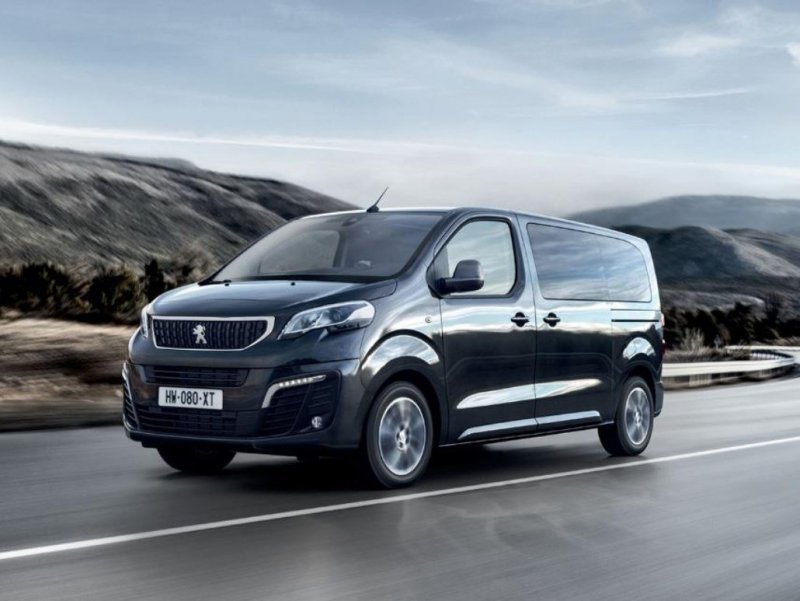 Peugeot Тревелер