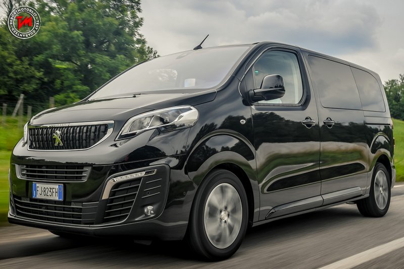 Peugeot Expert Tepee
