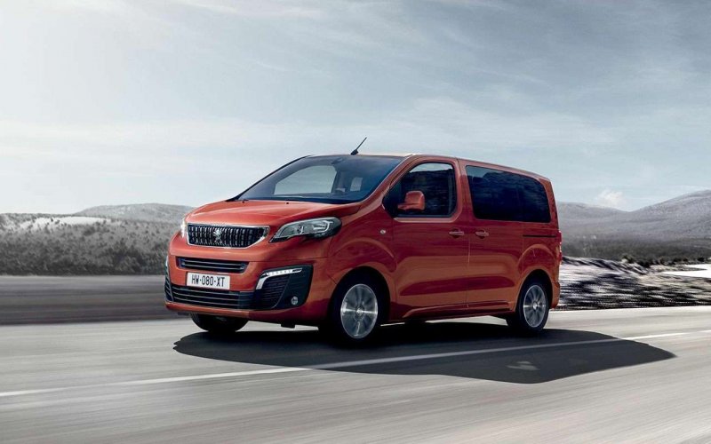 Peugeot Expert Tepee 2007
