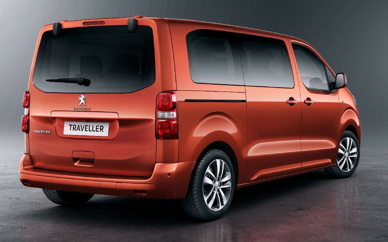 Citroen SPACETOURER Peugeot