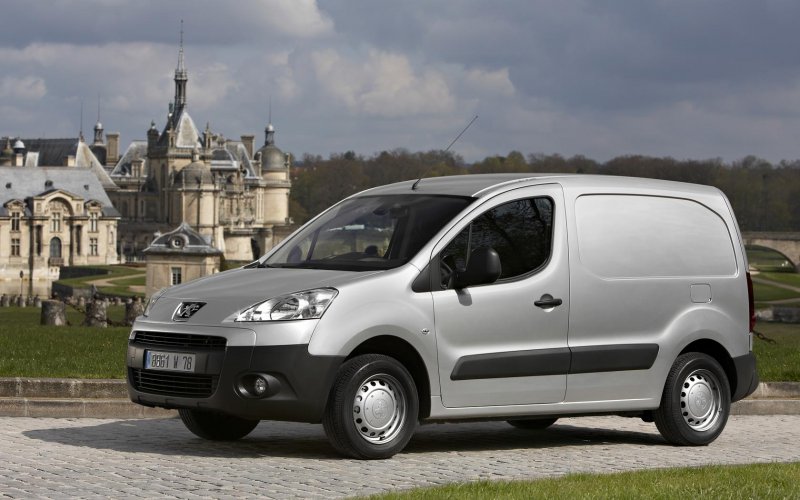 Ситроен Space Tourer 2019