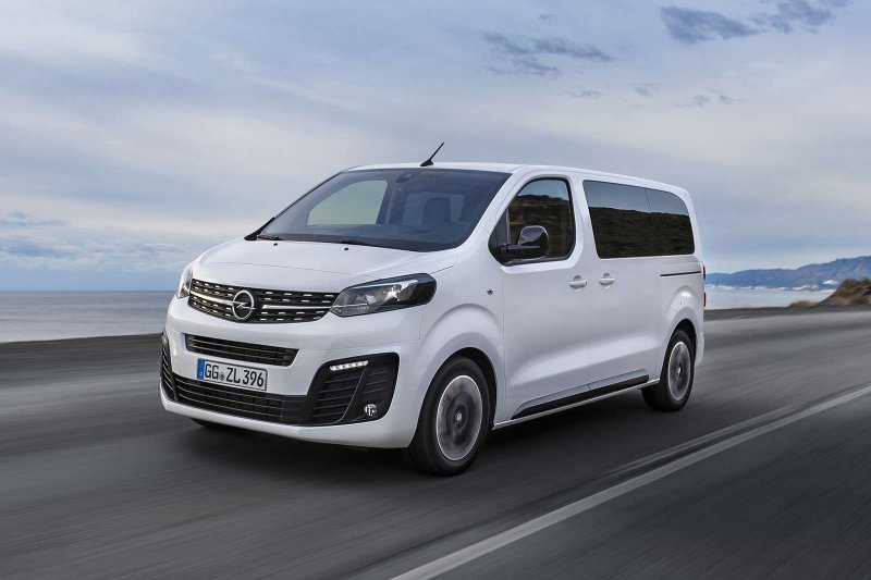 Peugeot Expert 2017