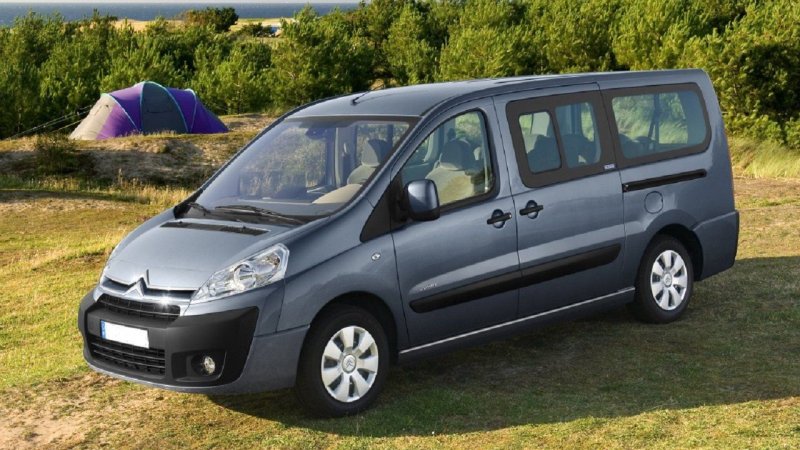 Peugeot Rifter gt