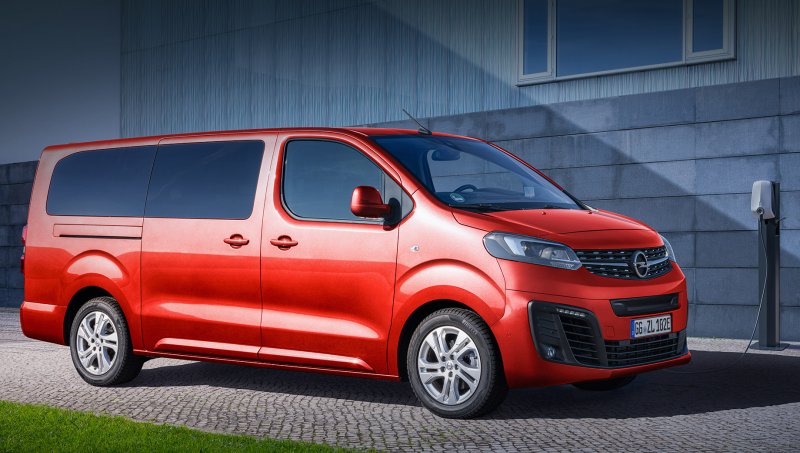 Citroen SPACETOURER минивэн