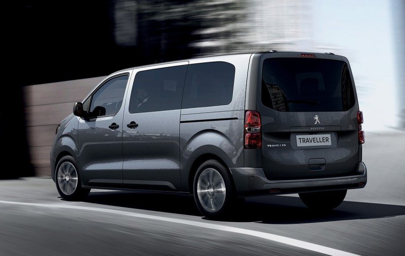 Citroen Jumpy 2012