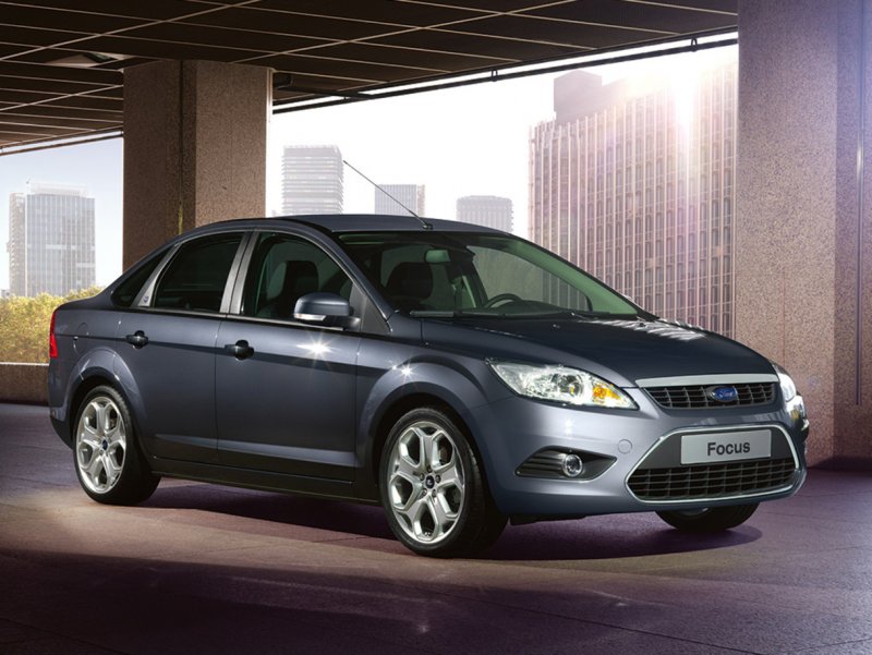 Ford Focus седан