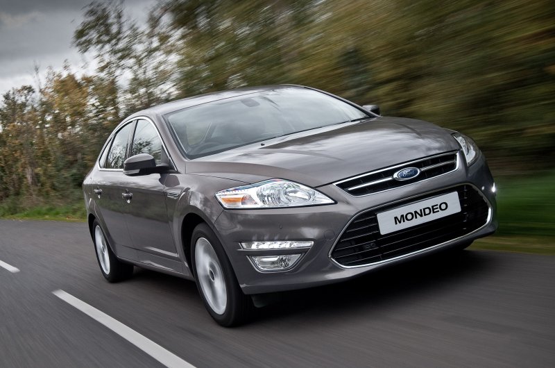 Ford Mondeo III 2000-2007