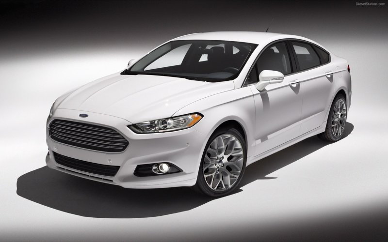 Ford Fusion седан 2013