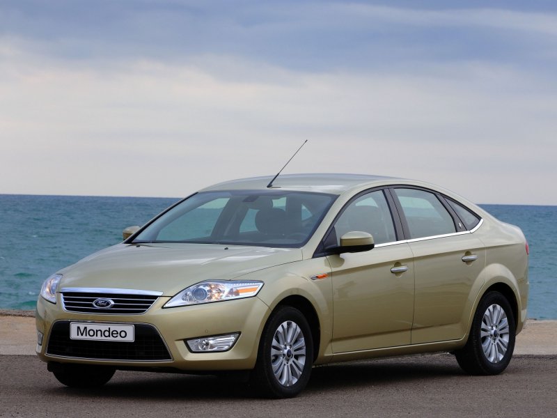 Ford Mondeo 2007