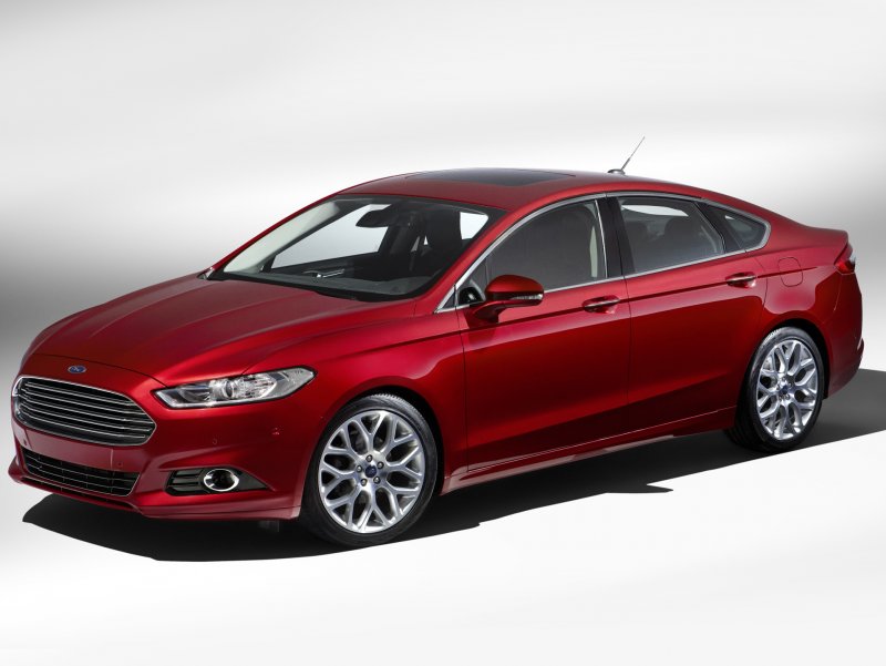 Ford Mondeo 2015