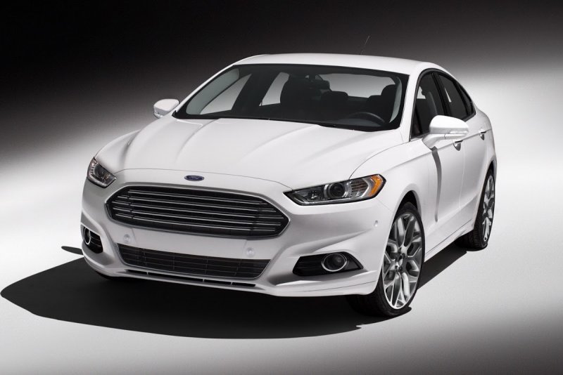 Ford Fusion 2015