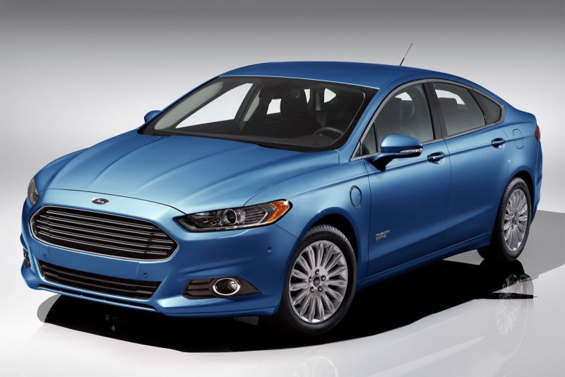 Ford Mondeo 2015