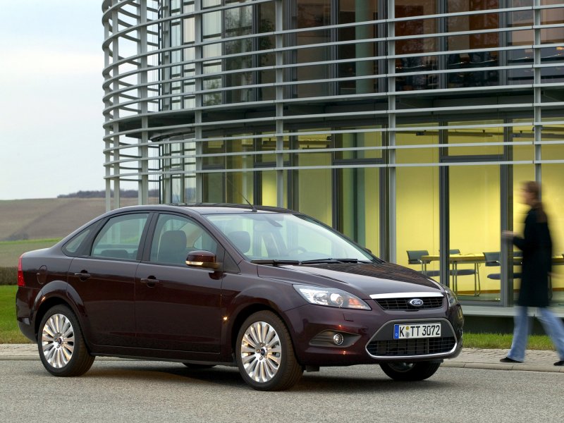 Ford Focus 2010