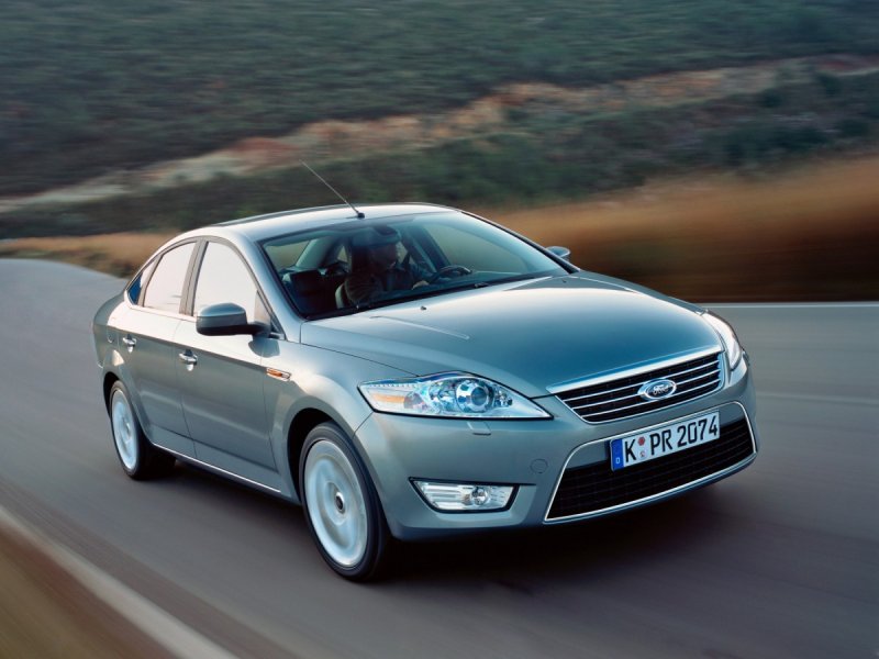 Ford Mondeo 2007-2010