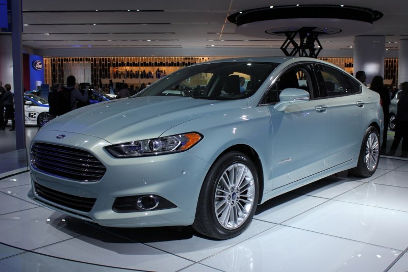 Ford Mondeo 5 новый