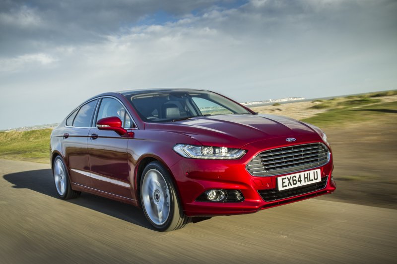 Ford Focus 2009 седан