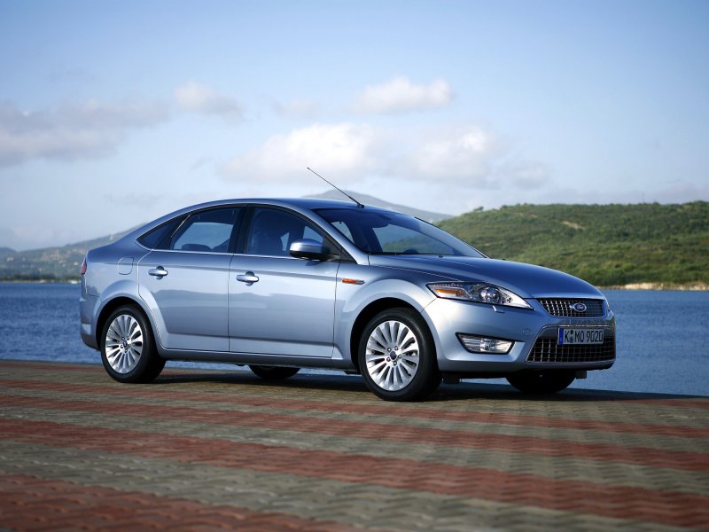 Ford Mondeo 2011
