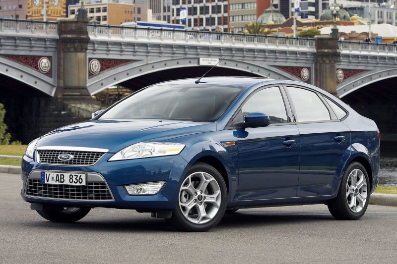 Ford Verve Concept 2007