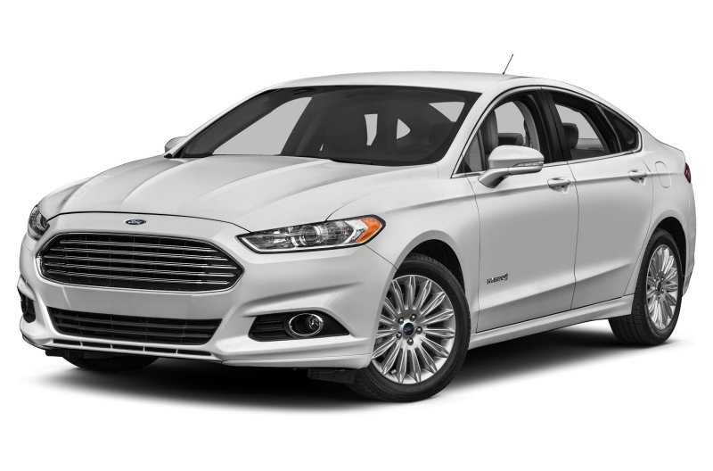 Ford Focus 2017 седан