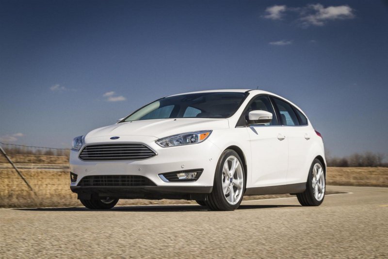 Ford Fusion USA 2013