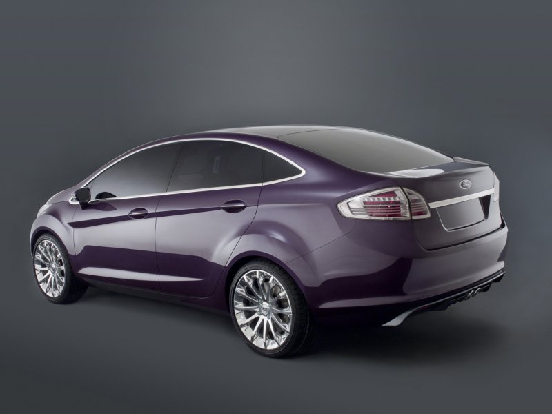 Ford Mondeo 4