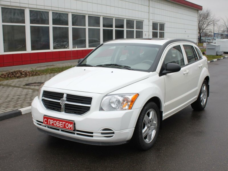 Dodge Caliber 2009