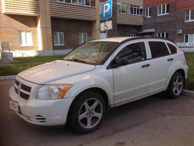 Додж Калибр 2.0 автомат